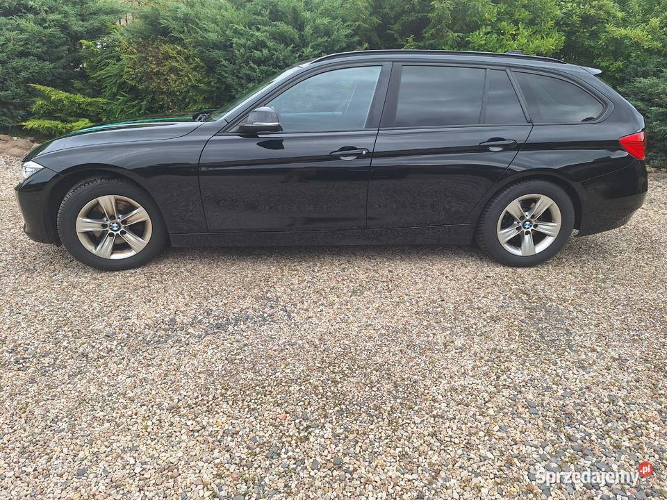 Bmw 320d f31 2012 Lwówek Śląski