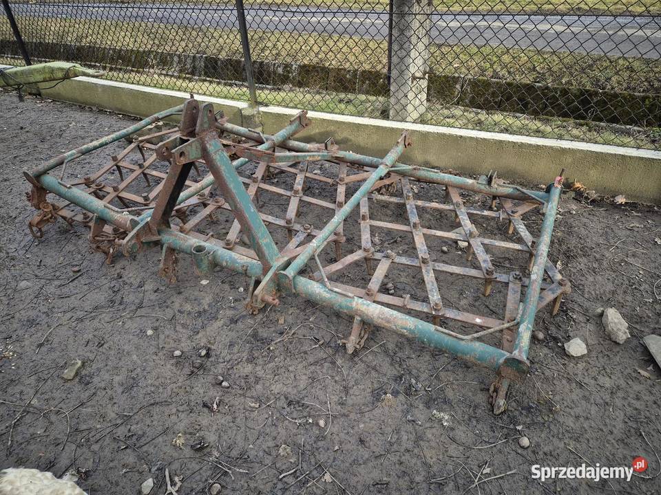 Brony ciężkie 3polowe Kowale