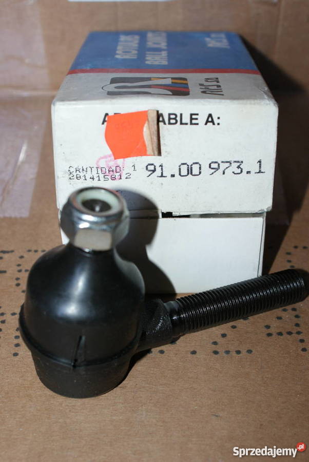 91009731 RTS KOŃCÓWKA DRĄŻKA VW LT 28 96 P osobowe Białobrzegi sprzedam