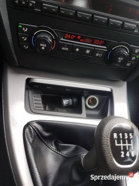 BMW E91 czarny Mirsk sprzedam