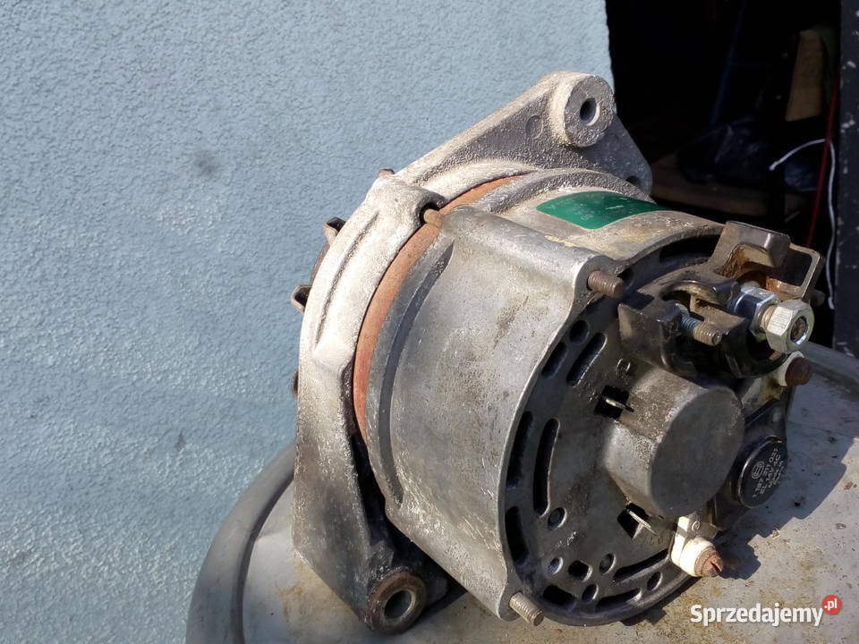 Alternator VW GOLF II 16 Diesel układ elektryczny silnika Rzeszów