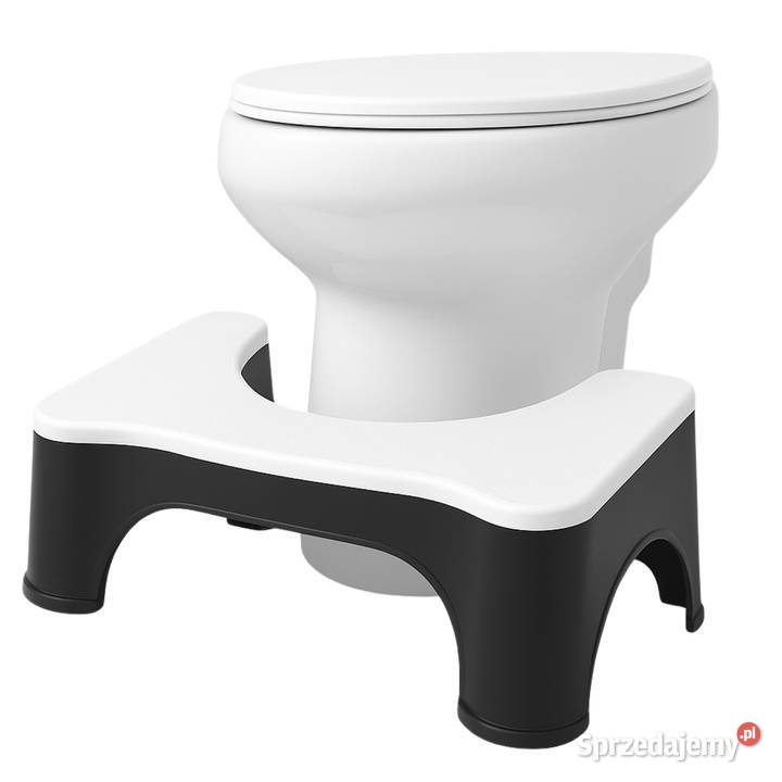 Podnóżek do WC Toalety Stołek Toaletowy