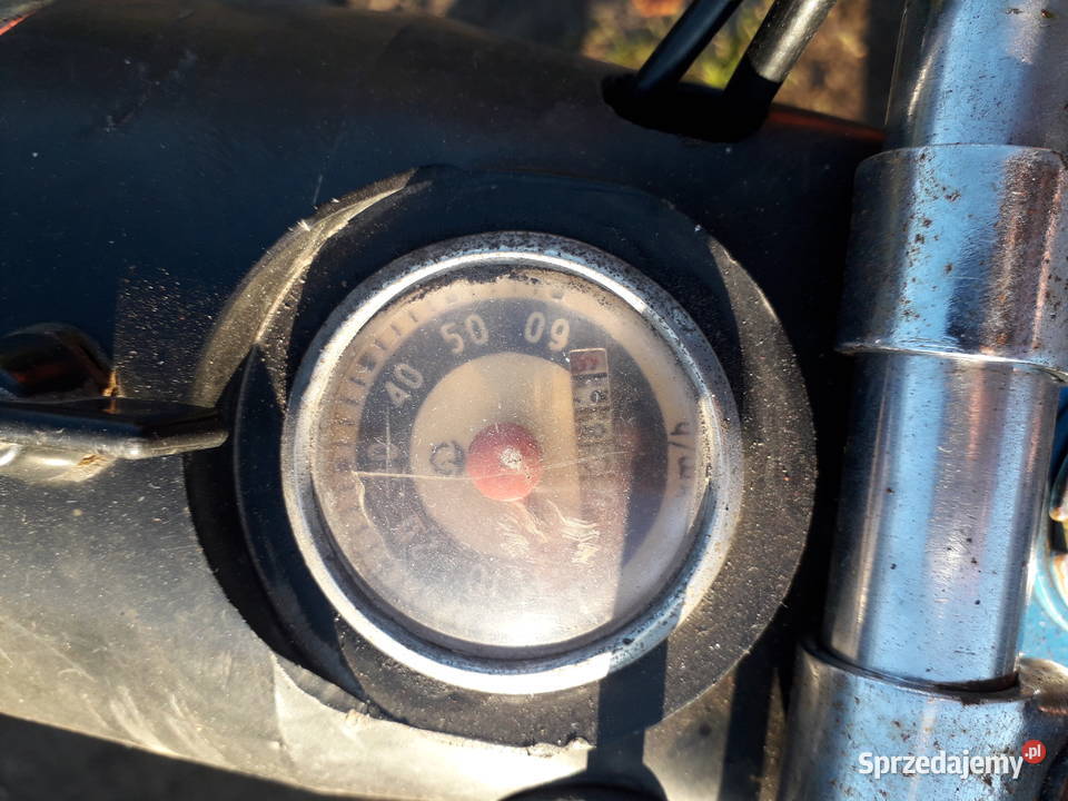 Sprzedam Romet Komar 2350 zabytek Kościan sprzedam