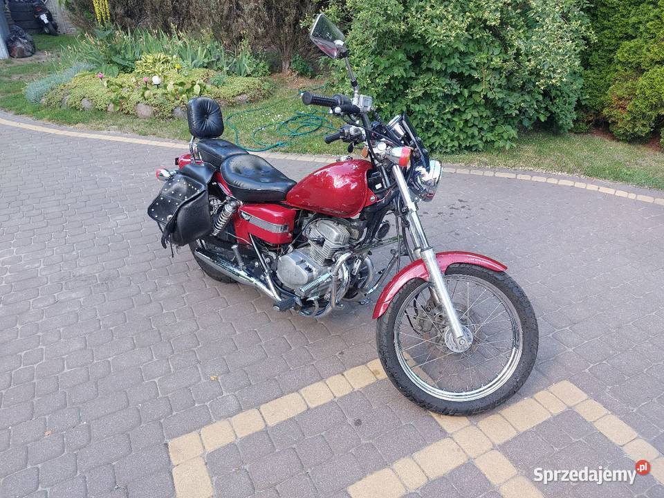 Honda Rebel 125 Łochów sprzedam
