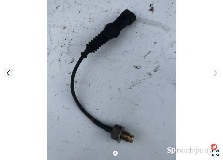 Czujnik Aprilia Shiver 900 2021 Ostrów Wielkopolski