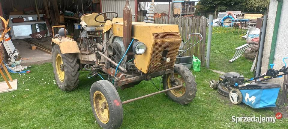 Ciągnik esiok s320 18 Dobrodzień