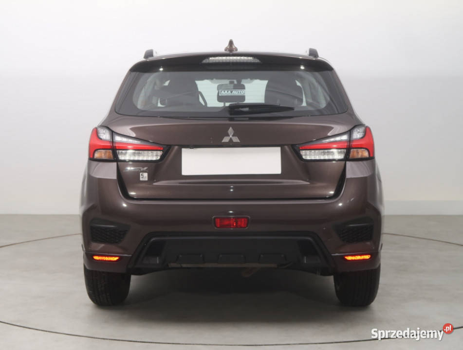 Mitsubishi ASX 20 MIVEC Bielany Wrocławskie sprzedam