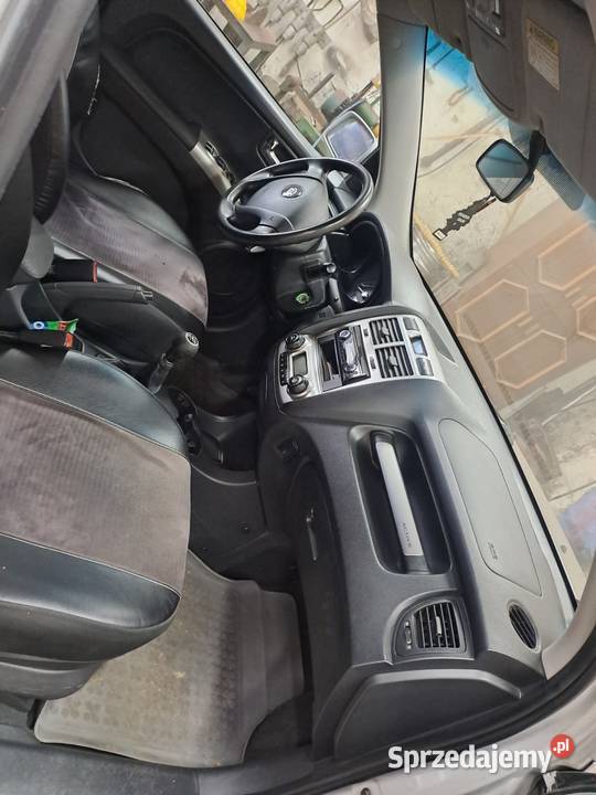 Kia Sportage Rybczewice Drugie