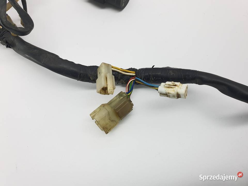 Wiazka Instalacja Elektryczna Husqvarna Łódź