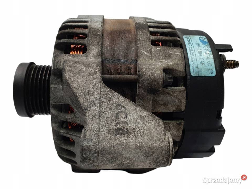ALTERNATOR Ssang Yong Rexton 27 D27DT DAC Delphi lubelskie