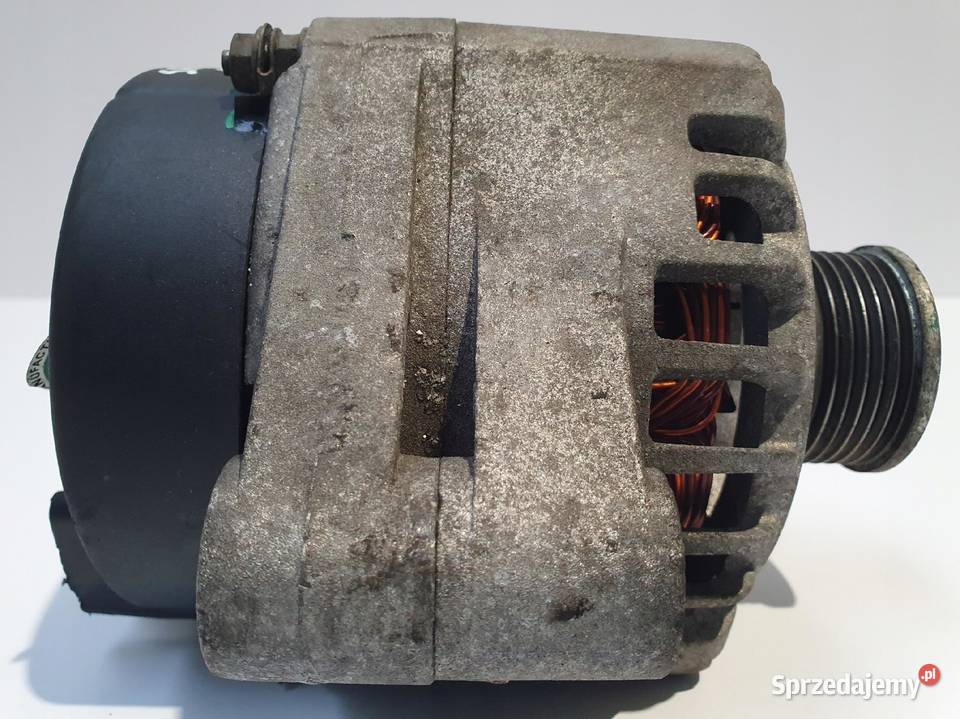 ALTERNATOR Saab 93 II 19 TID TTID 1012100160 lubelskie Chełm