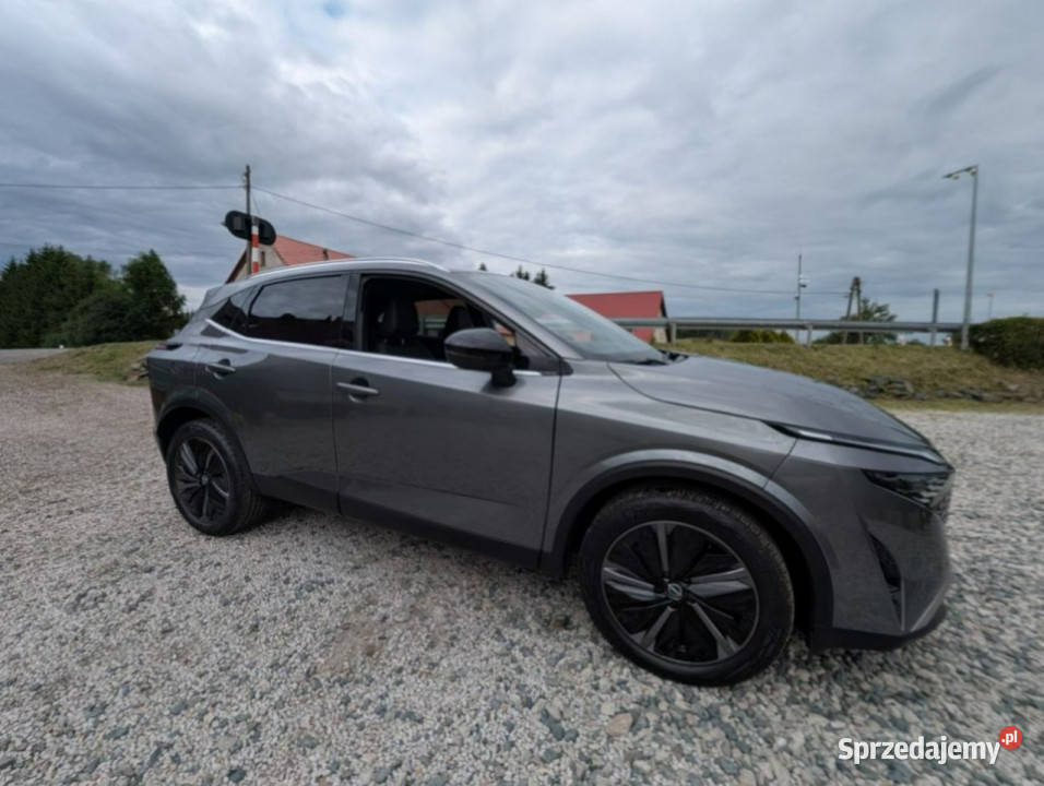 Nissan Qashqai XTRONIC stan nowy model 2026 Kamienna Góra sprzedam