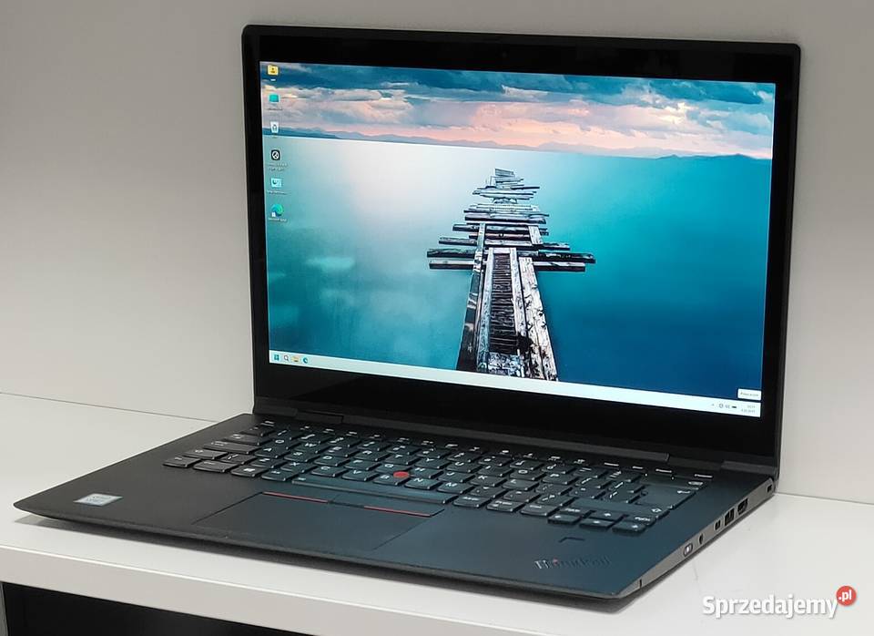 Laptop Lenovo x1 3rd Yoga Intel i78550u 8GB Intel Core i7 lubelskie Lublin
