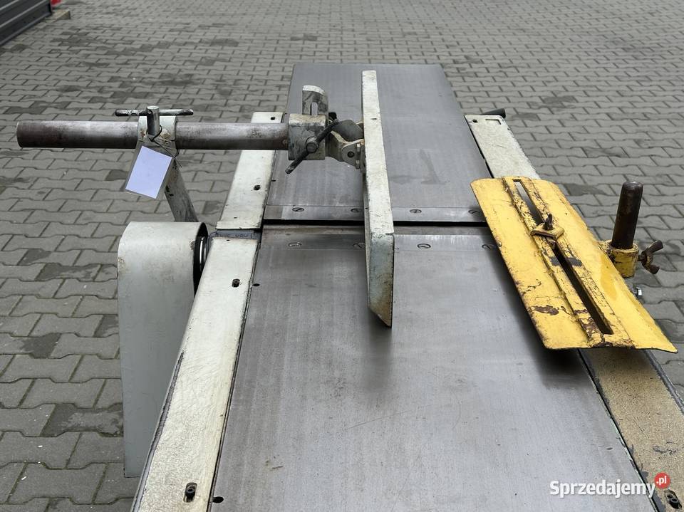 Strugarka heblarka 410 mm 1343 Łabuńki Pierwsze