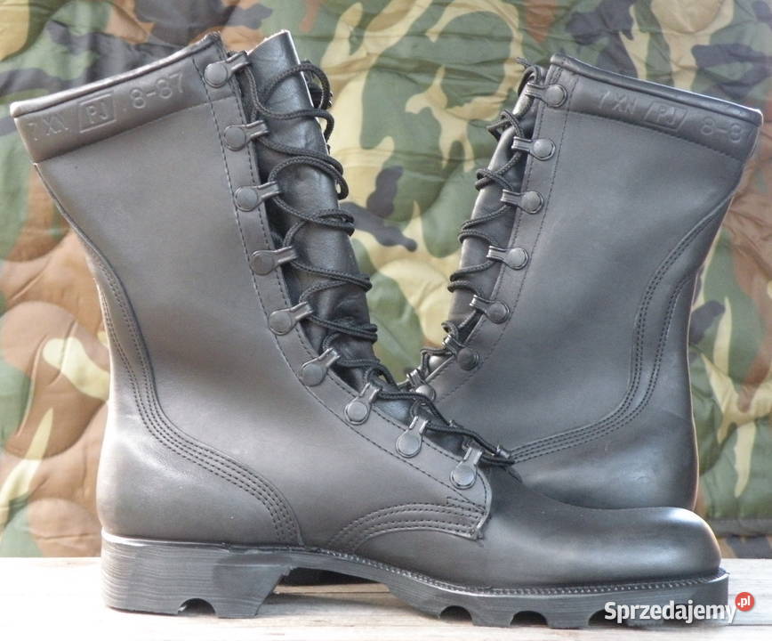 Buty Combat boots USMC 7XN dolnośląskie Wrocław