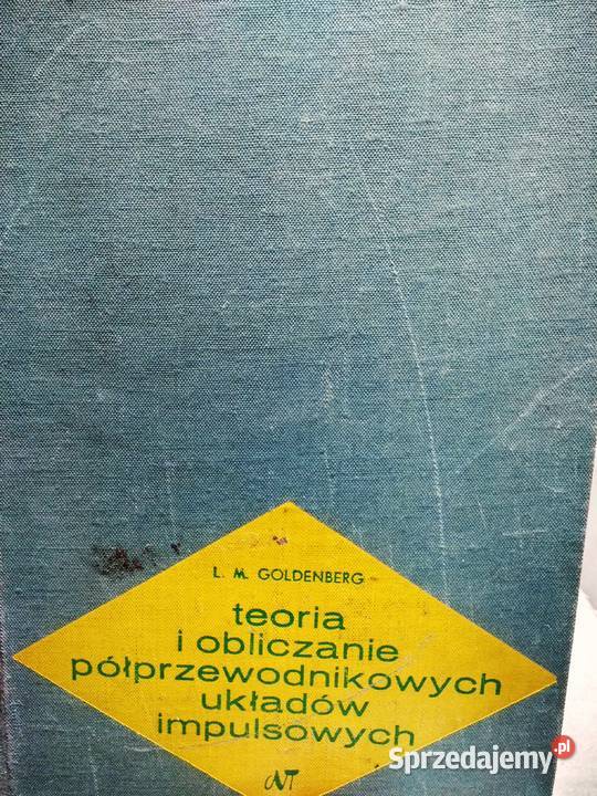 Teoria i obliczenie Półprzewodnikowych układów Warszawa