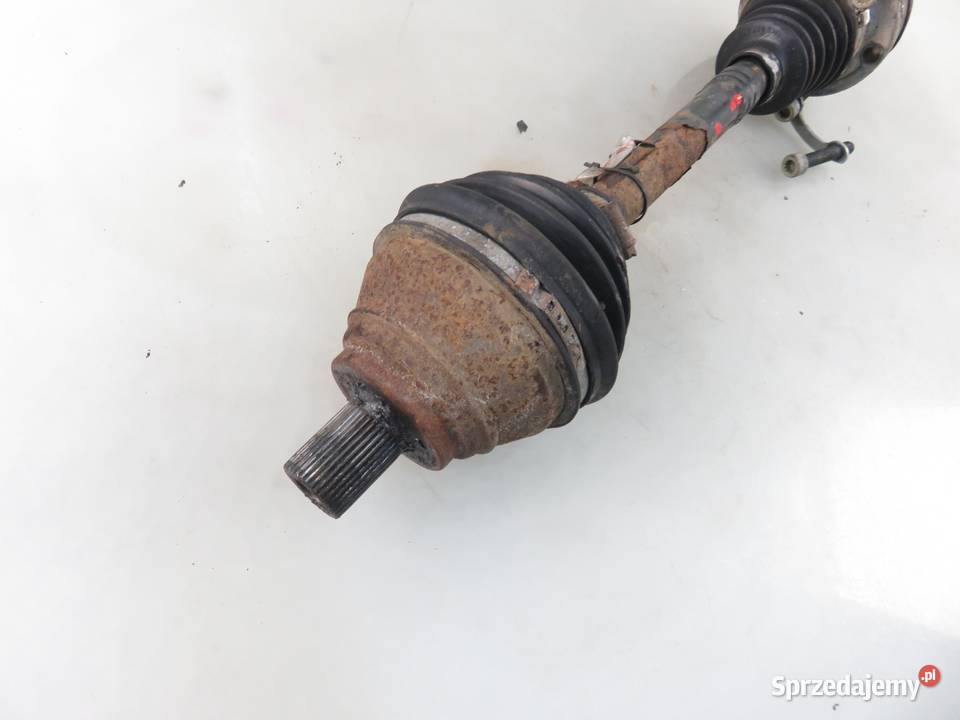 PÓŁOŚ LEWA SEAT TOLEDO III 20 TDI