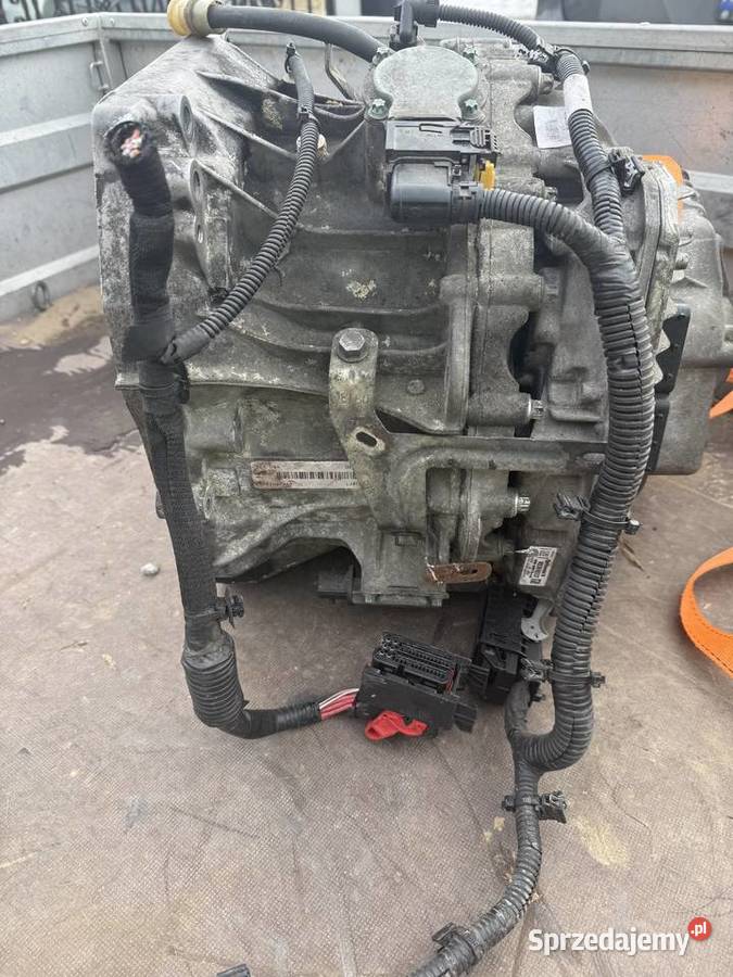 Sprzedam skrzynia automat renault capturclio osobowe Ropczyce