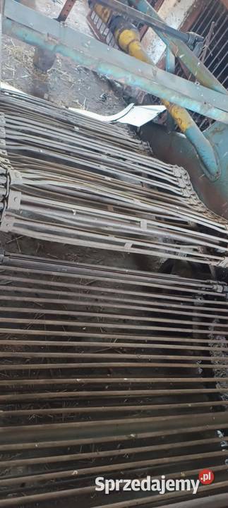 Kopaczka do ziemniaków agromet 2 rzędowa nieuszkodzony Makoszyn