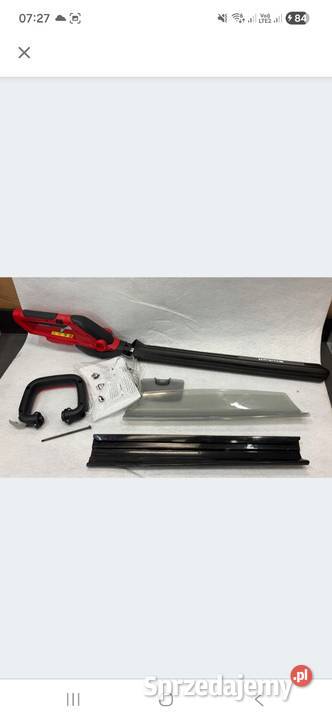 Nożyce elektryczne akumulatorowe Einhell 55 18 V