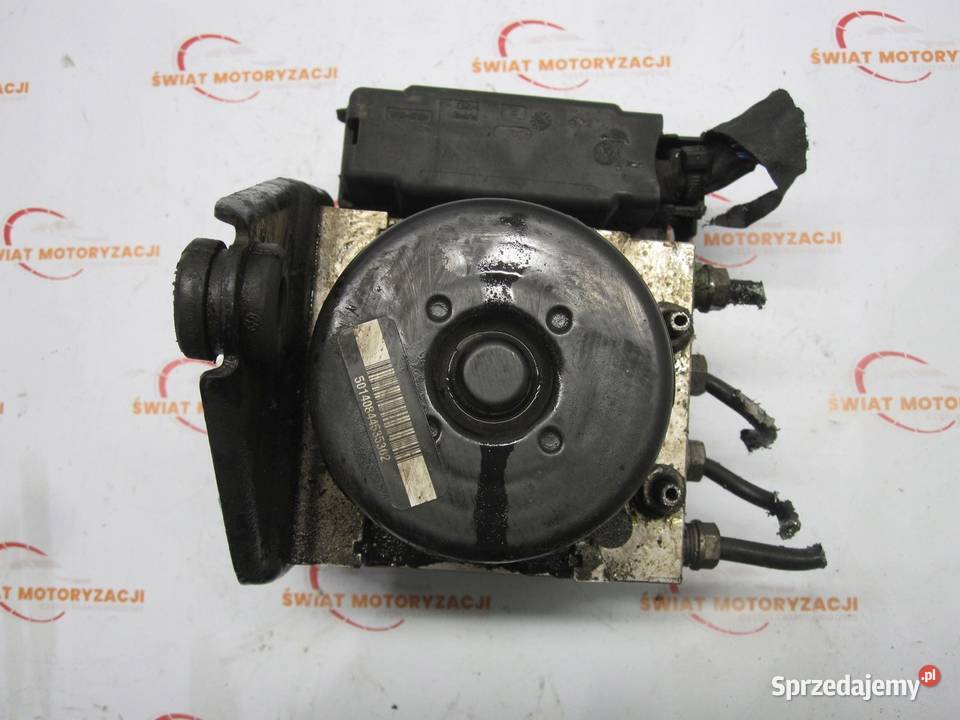 VW GOLF VI 11r pompa ABS 1K0614517CP 1K0907379BE osobowe Kielce