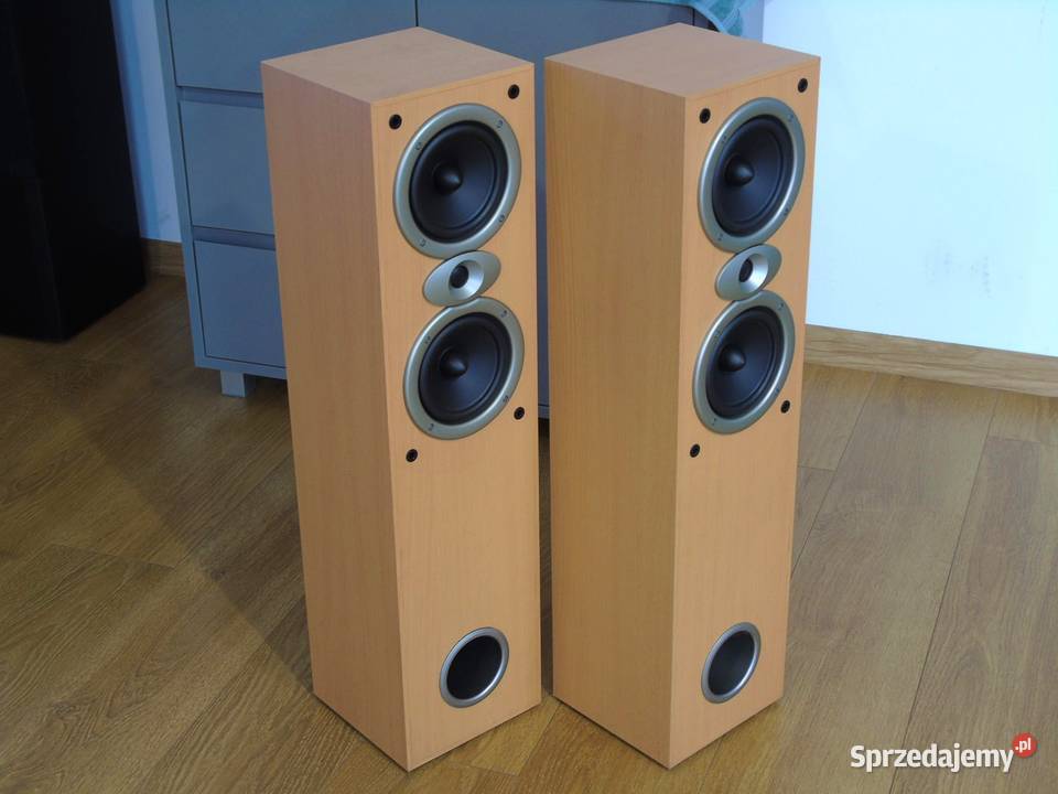 Świetne kolumny audio 2x 160 wat Koda AV859F sprzedam