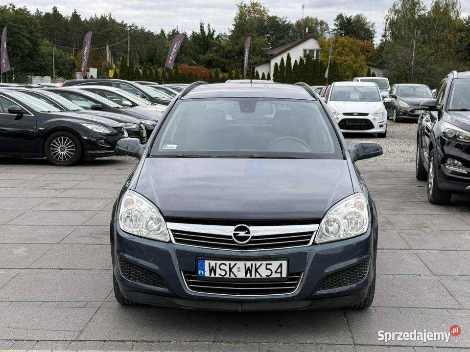 Opel Astra 16i ABS Węgrów