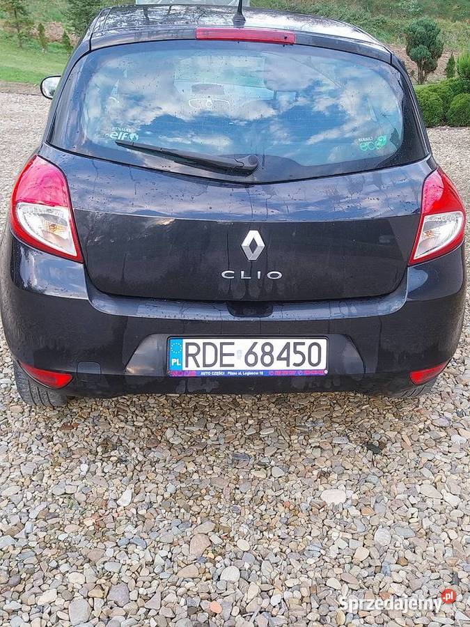 Renault Clio III Pilzno