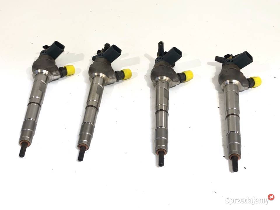 WTRYSKIWACZE KOMPLET VW PASSAT B8 04L130277AE 20 osobowe