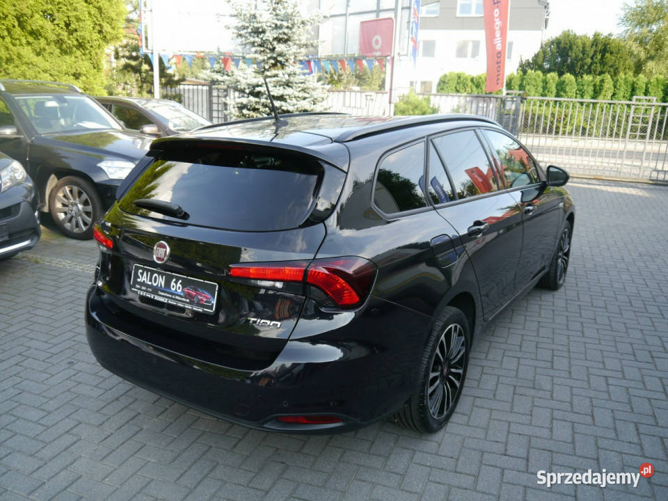 Fiat Tipo 16 Navi Kamera Skóra Stan b 120KM Częstochowa