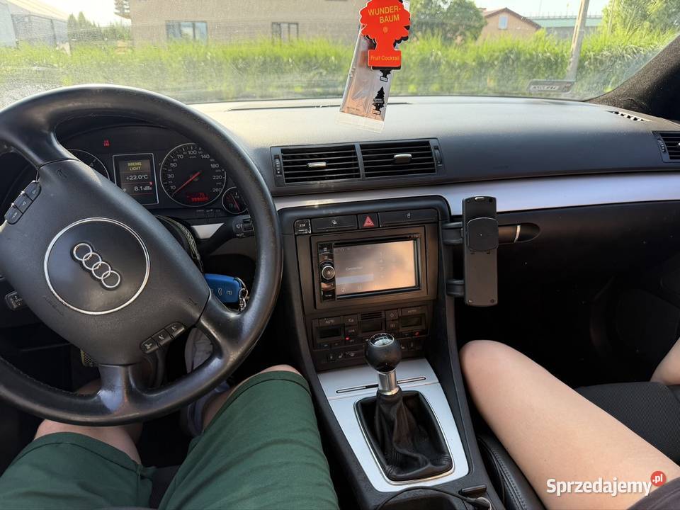 Sprzedam Audi A4 B6 19 tdi 170 1900cm3 sprzedam