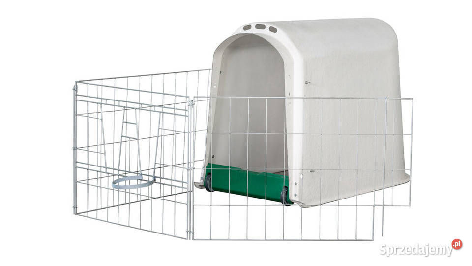 Domek cieląt pojedynczy CalfOTel Comfort z Opole