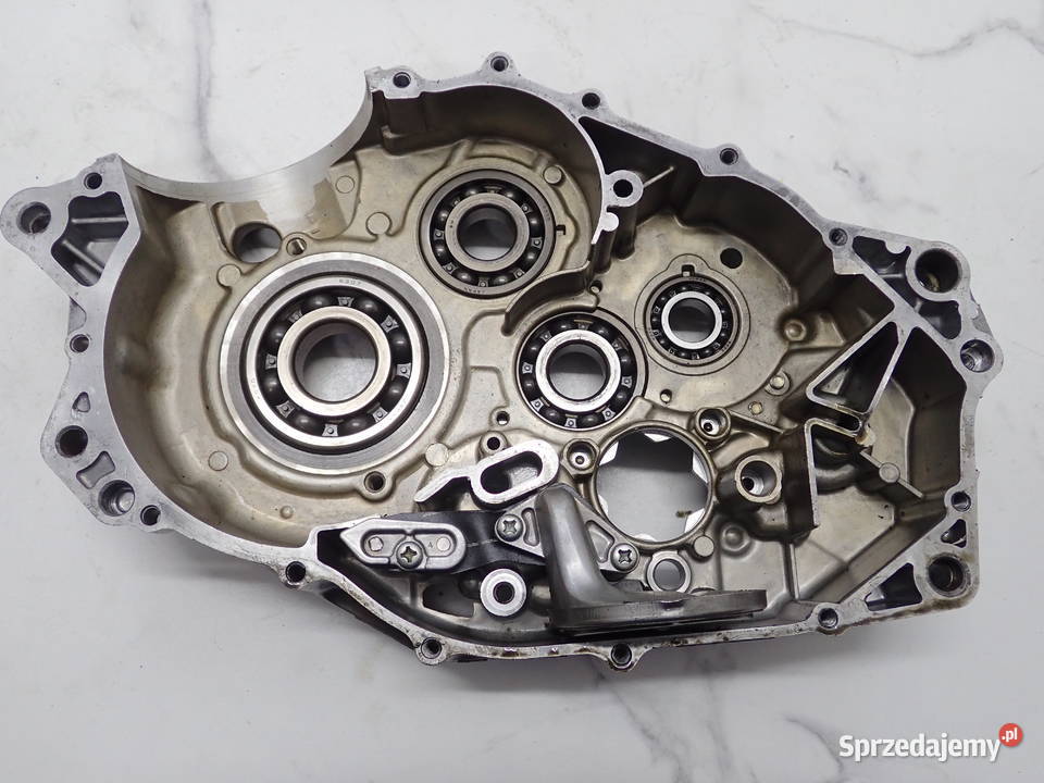 Blok Silnika Dwa Kartery Yamaha XTZ 660 3YF