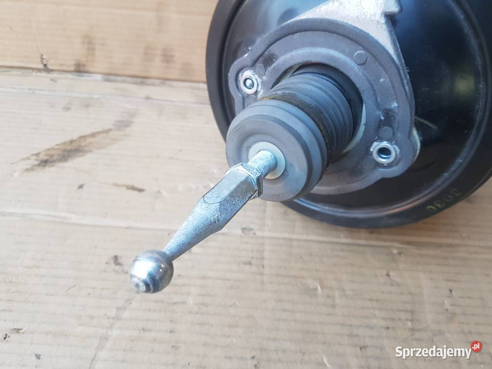 VW Phaeton servo wspomagania hamulców serwo osobowe Układ hamulcowy dolnośląskie Legnica