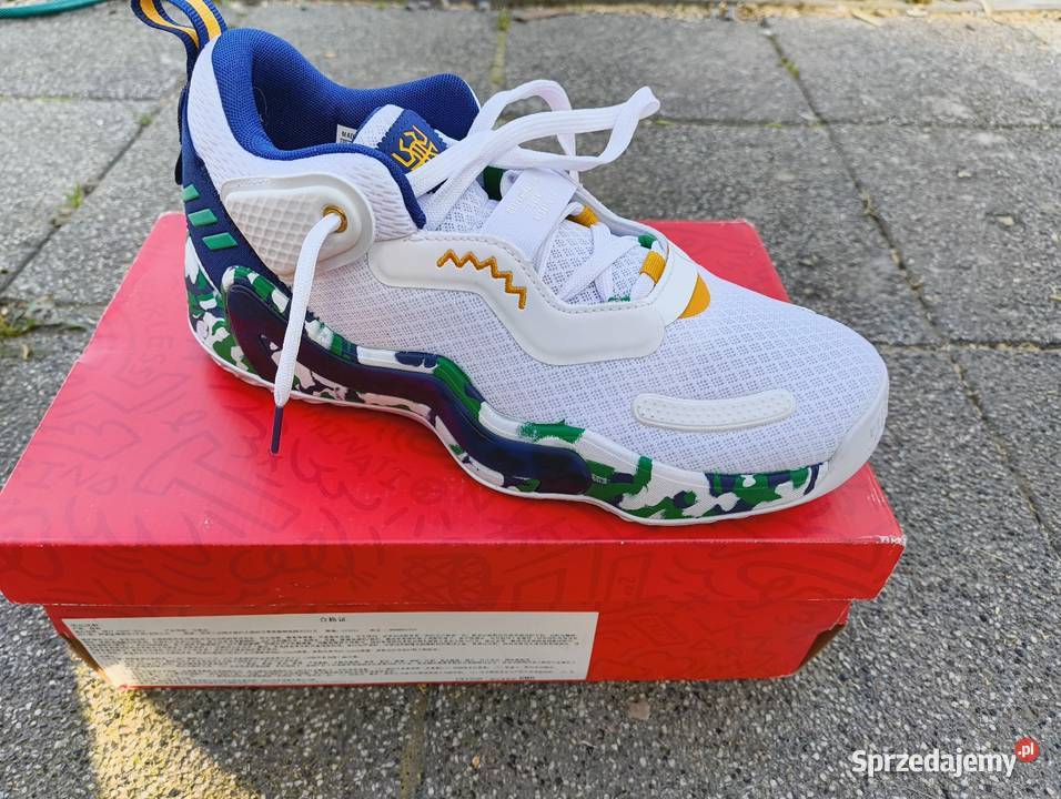 Buty męskie 41 Adidas DON ISSUE utah jazz Ostrowiec Świętokrzyski