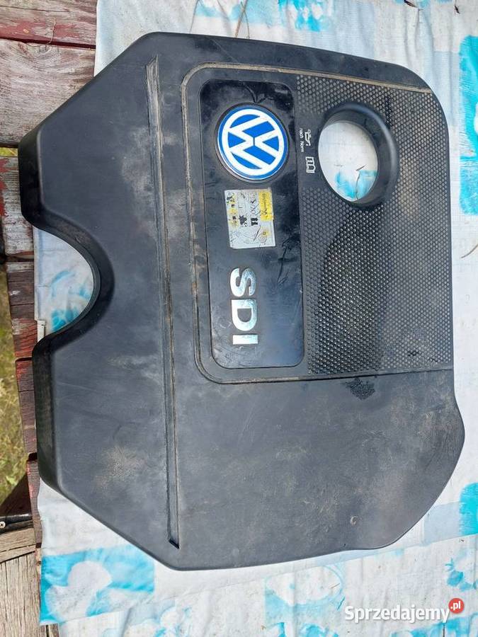Osłona na Silnik Volkswagen Polo 9n 19SDi Sucha Beskidzka sprzedam