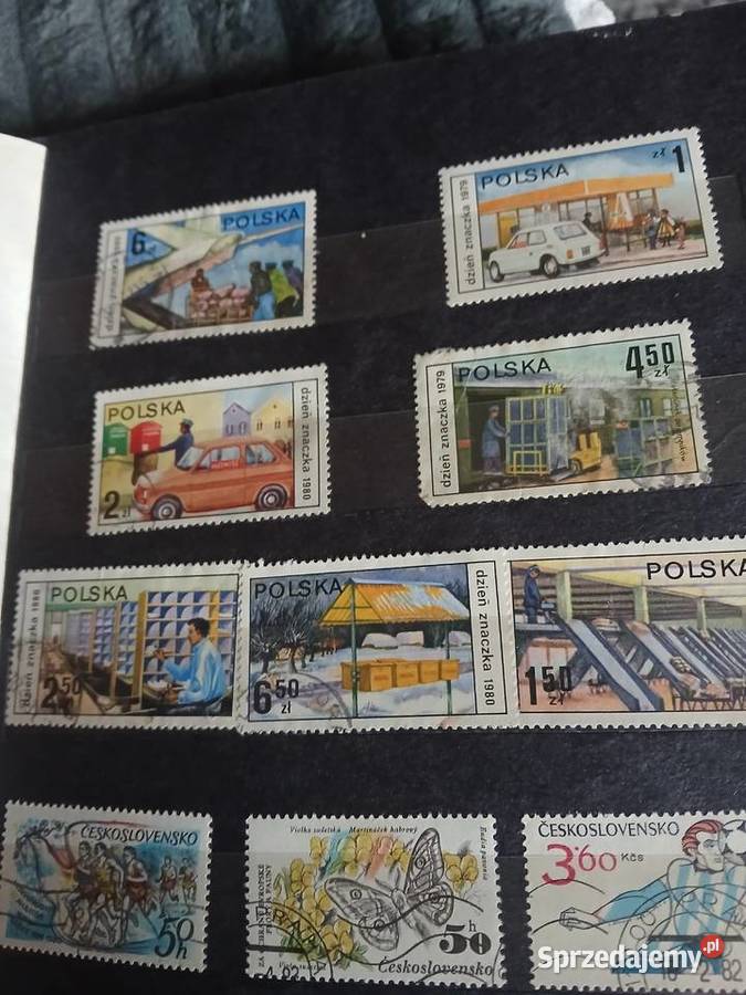 znaczki pocztowe Strzelce Krajeńskie