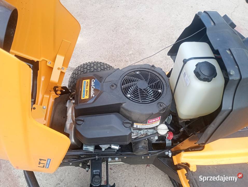 Kosiarka traktorek Lipce Reymontowskie sprzedam