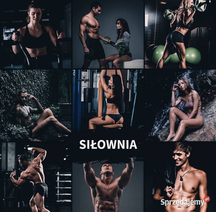 Profesjonalne Presety do Lightroom Łódź