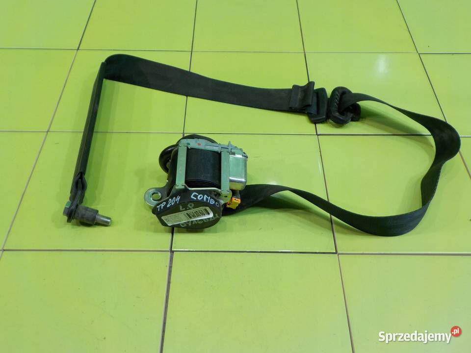 OPEL COMBO D 16r L1H1 pas bezpieczenstwa lewy osobowe Suków sprzedam