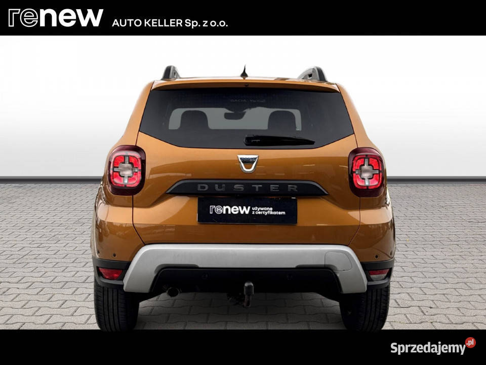 10TCe 100 LPG Serwis ASO PRESTIGE Krajowy Dealer Gliwice