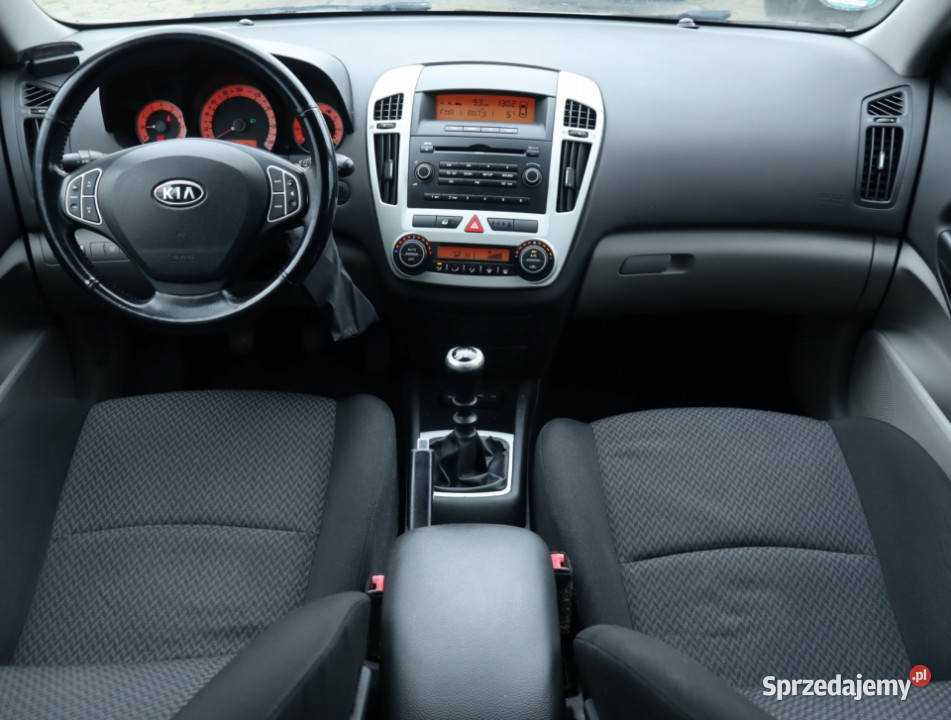 Kia Ceed 16 CVVT klimatyzacja Łódź