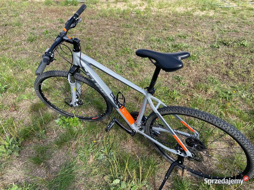 Rower Cube Nature crossowy Leszno sprzedam