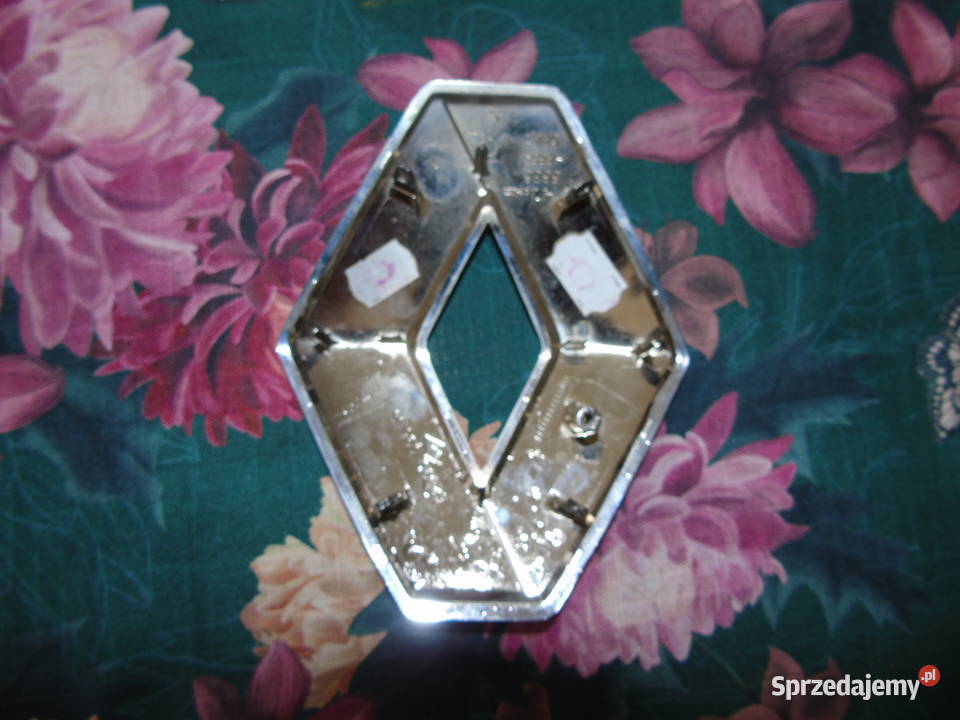 Renault Clio V Captur II Znaczek Logo 628900961R