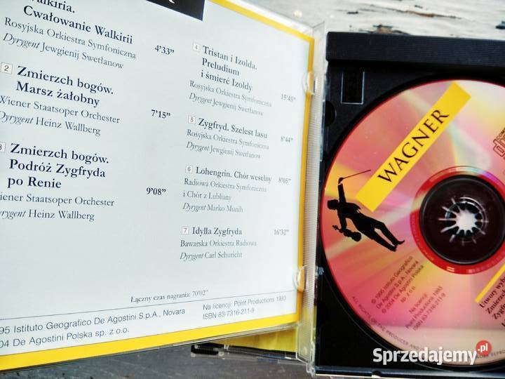 Wagner kolekcje mazowieckie Warszawa