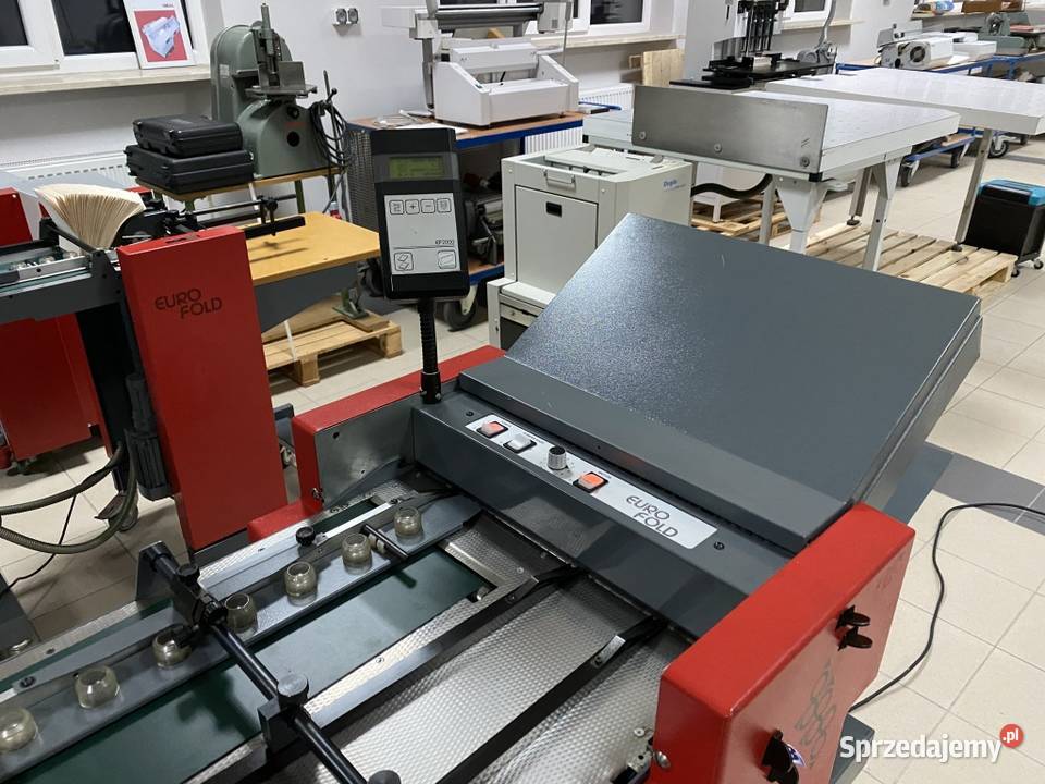 Falcerka Eurofold 445 STM Radom