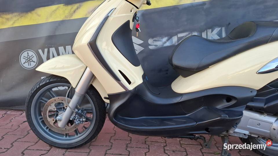 Piaggio Beverly 2501253 2008 sprzedam