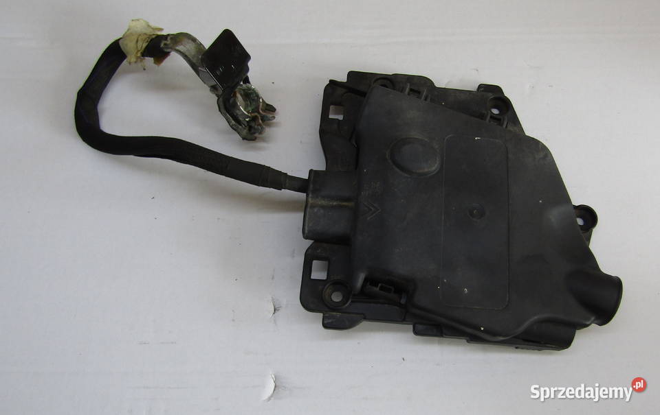 KLEMA PLUSOWA CITROEN C3 PICASSO 9801148580 Mysłaków