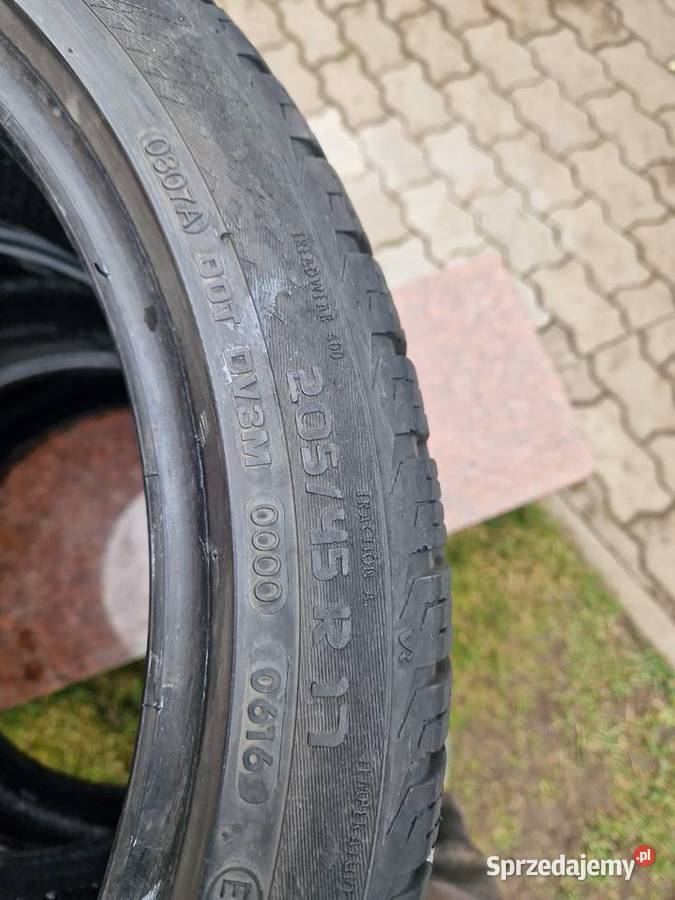 Opony VREDESTEIN 20545r17 quatrac5 Opony i felgi Łódź