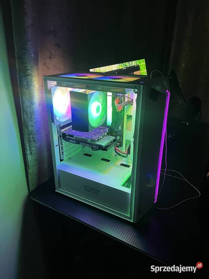 Komputer Gamingowy śląskie Katowice
